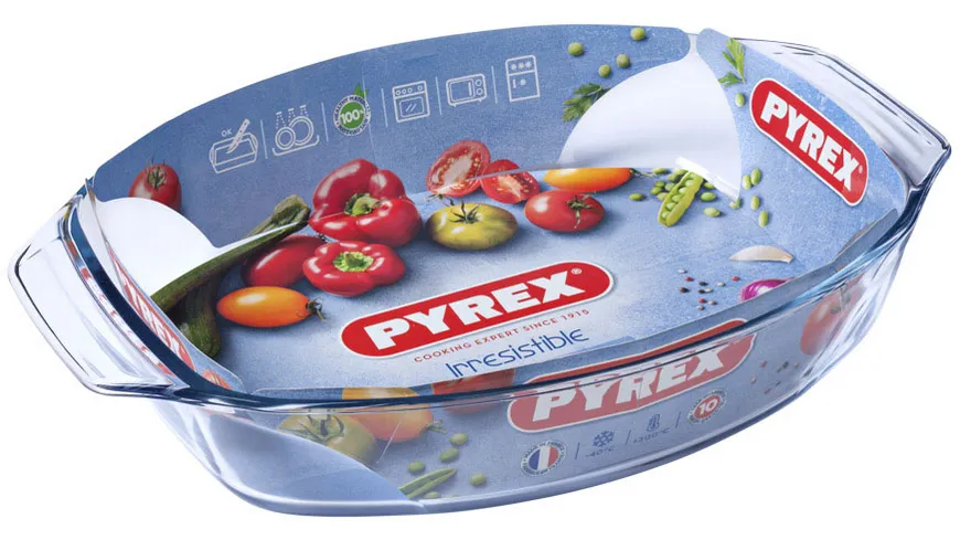 PYREX Aufflaufform Irresistible 4l