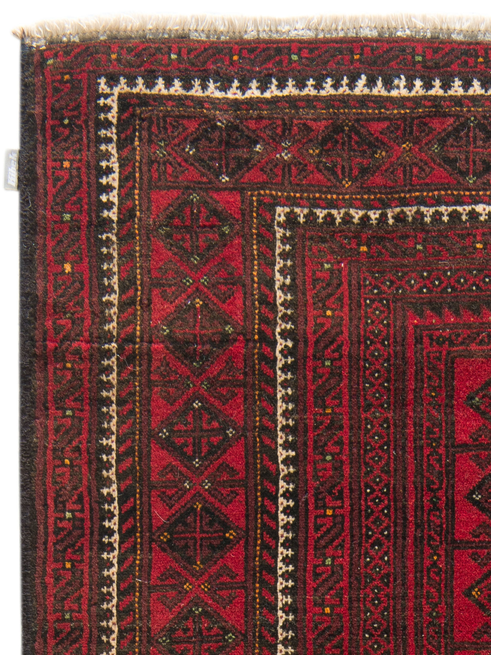 Belutsch ca. 148 x 255 cm, Unikat / Einzelstück