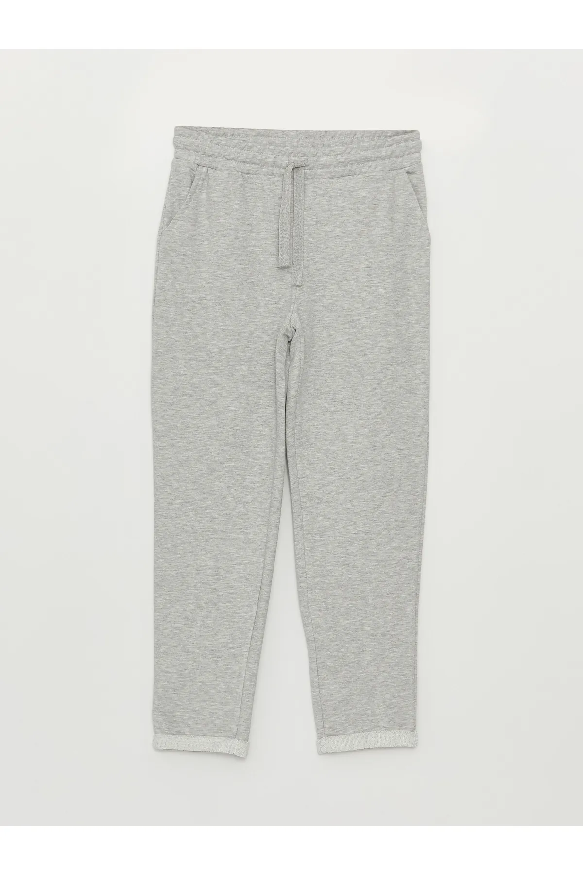 LC Waikiki  Einfarbige Jogginghose für Damen mit elastischem Bund