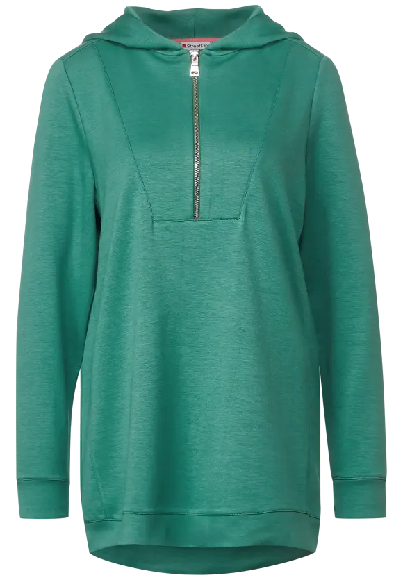 Street One Langes Hoodie Sweatshirt