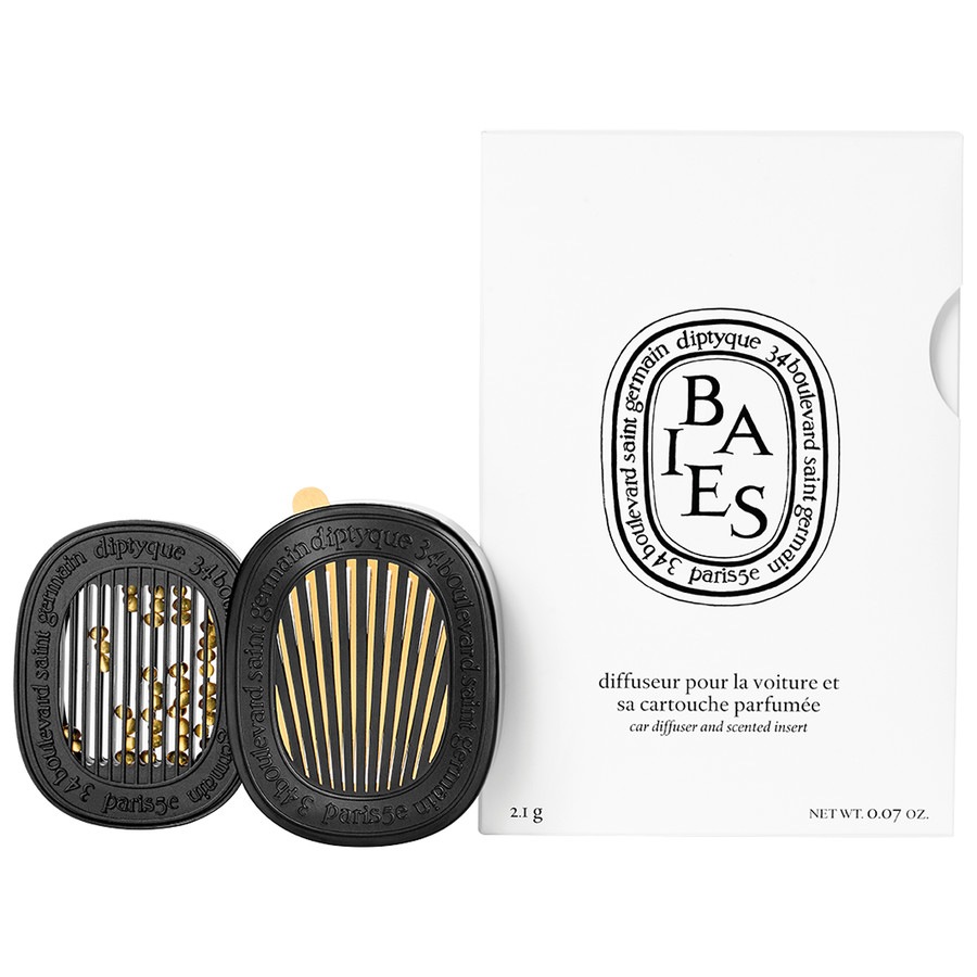 Car Diffuser Baies