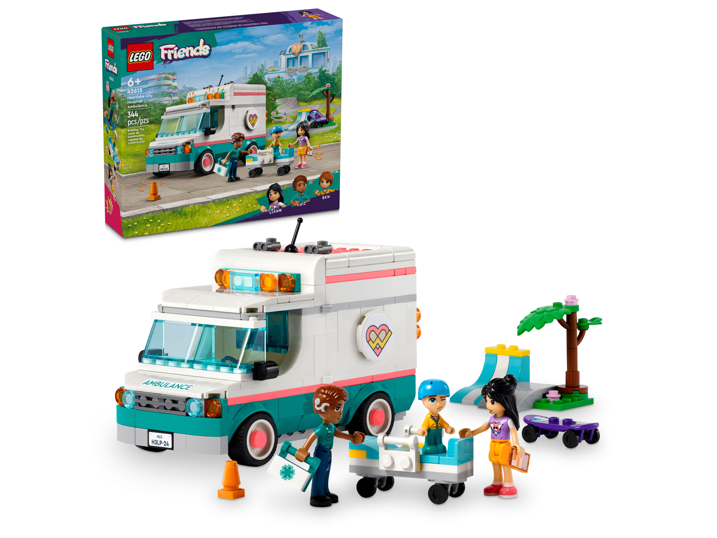 Heartlake City Rettungswagen 42613