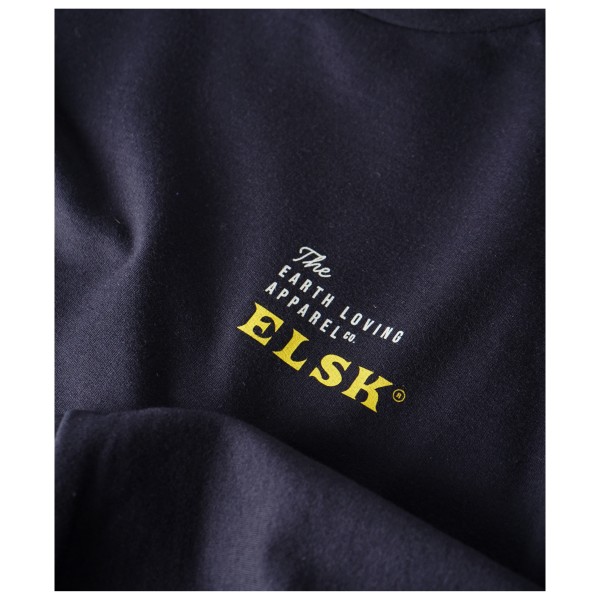 ELSK - Boomerang BP Lightweight Crewneck - Longsleeve