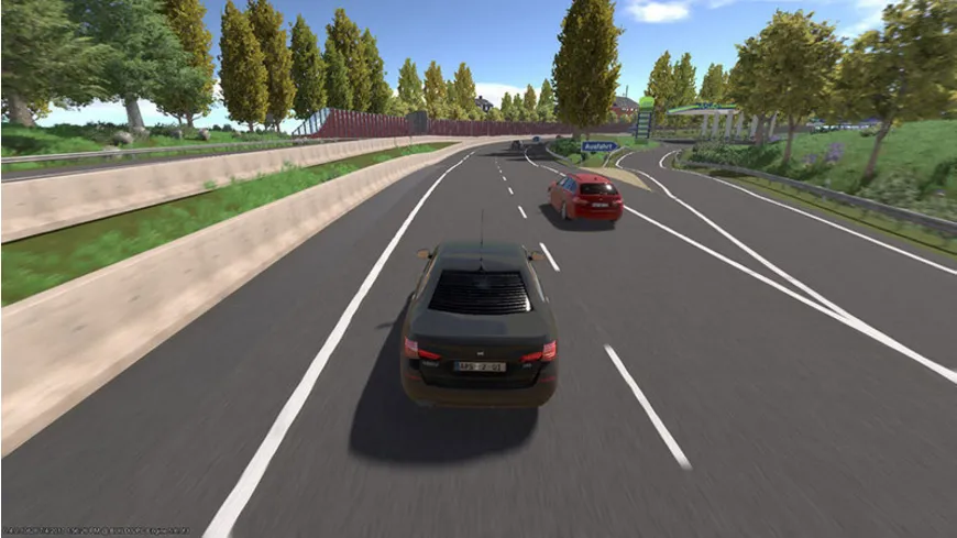 Autobahn-Polizei Simulator 2 - Switch Edition