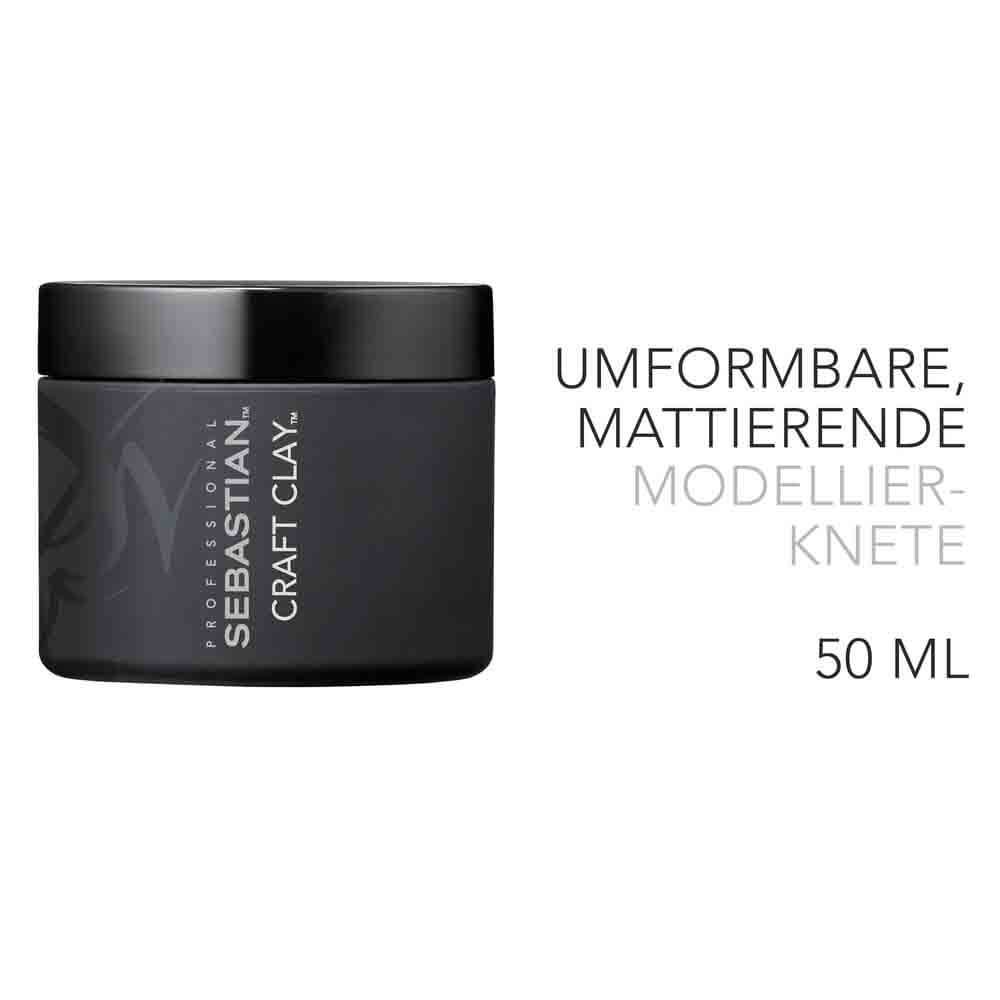 Sebastian Professional Wachse und Gels Craft Clay Matte Modellierknete