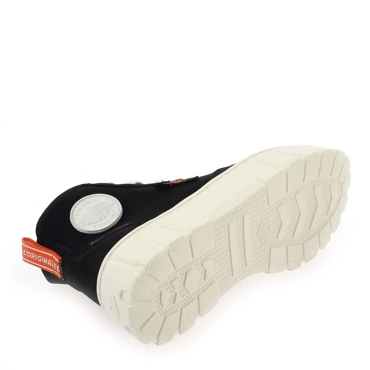 Palladium  PALLATOWER HI - Noir