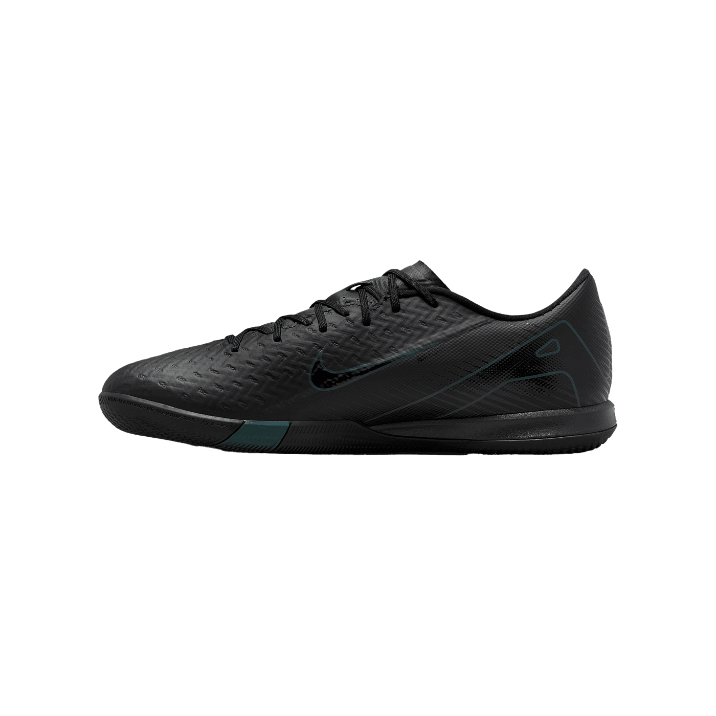 Nike Air Zoom Mercurial Vapor XVI Academy IN Shadow Schwarz F002