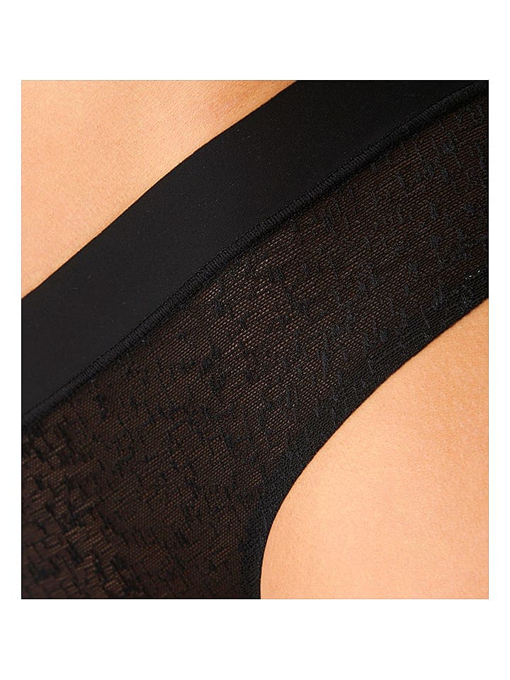 Sloggi Slip in Schwarz günstig kaufen M