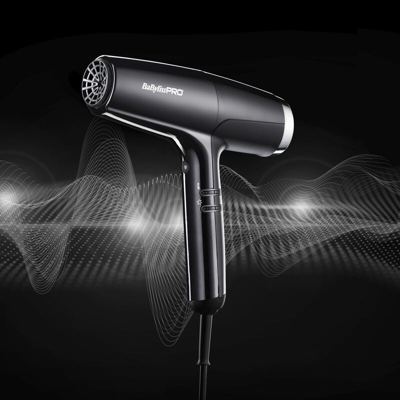 FALCO Sèche-cheveux professionnel numérique haute vitesse & haute technologie