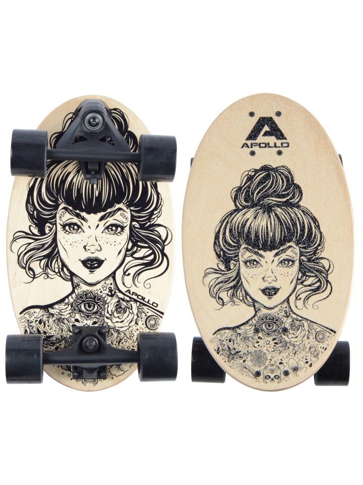 Apollo Mini-Longboard 