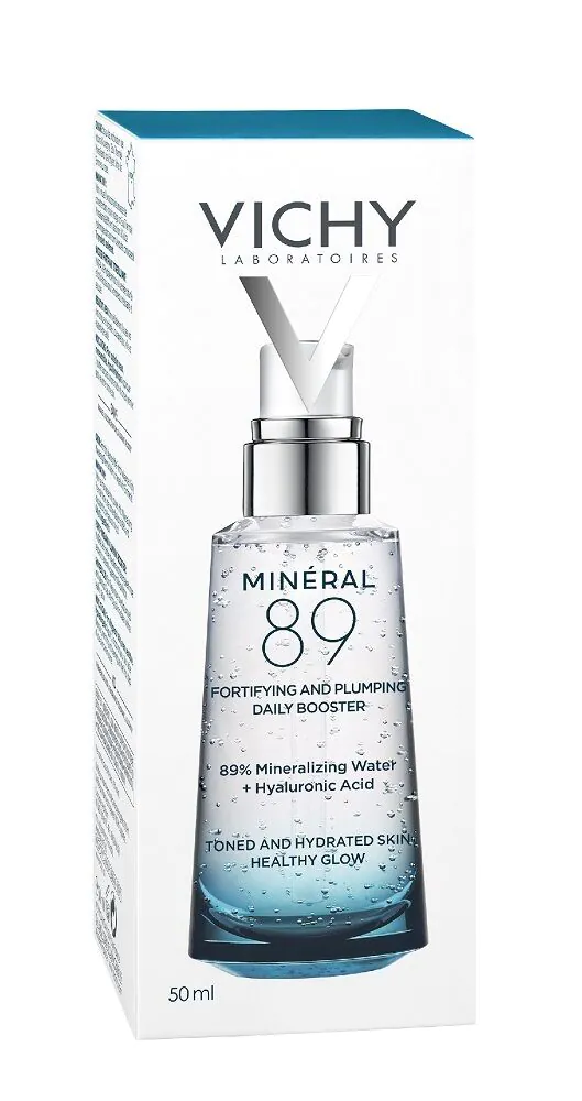 Vichy Mineral 89 serumas