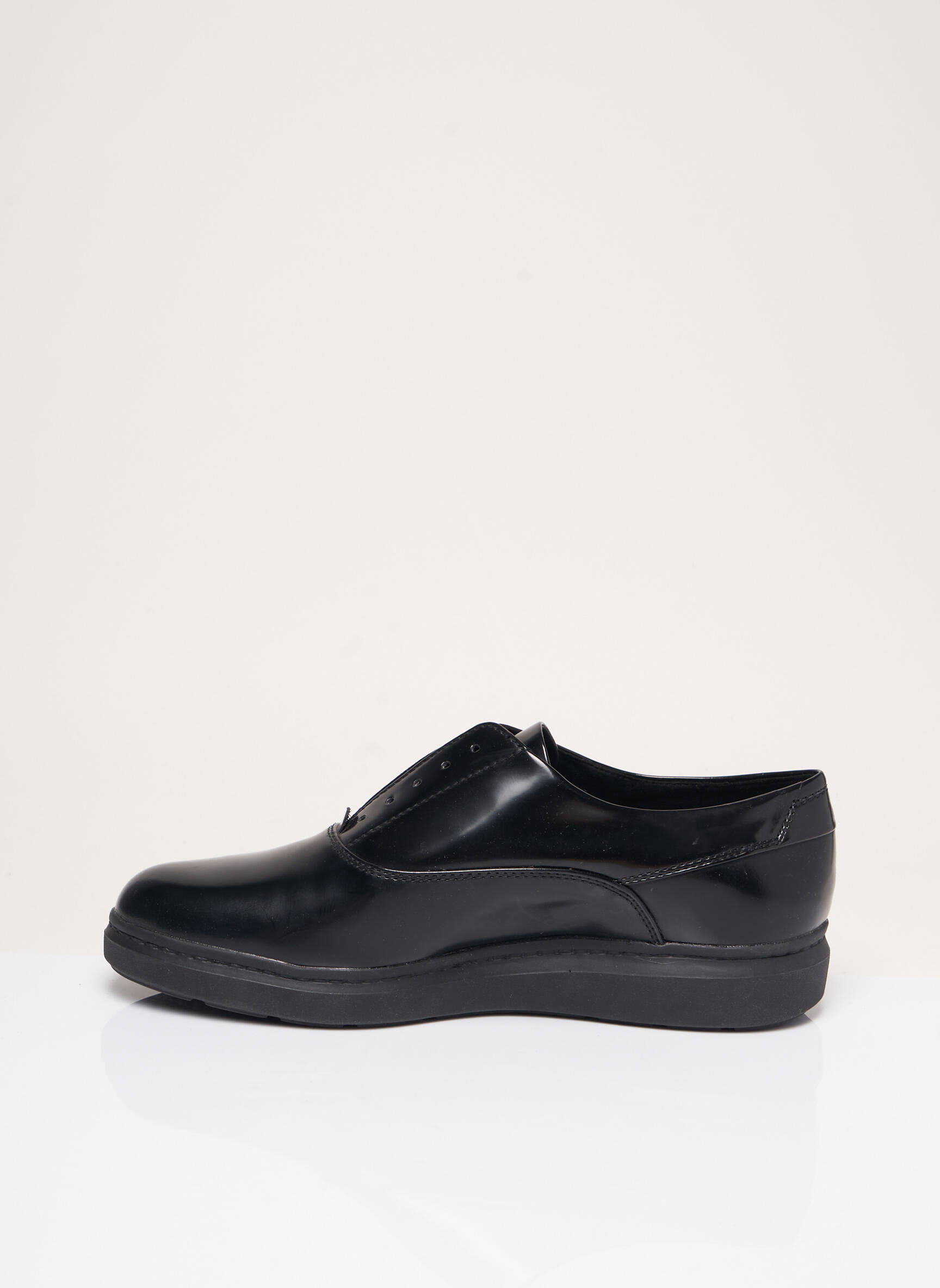 Geox Derby Femme couleur noir