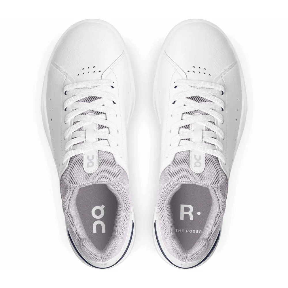 ON The Roger Advantage 4898965 / weiss