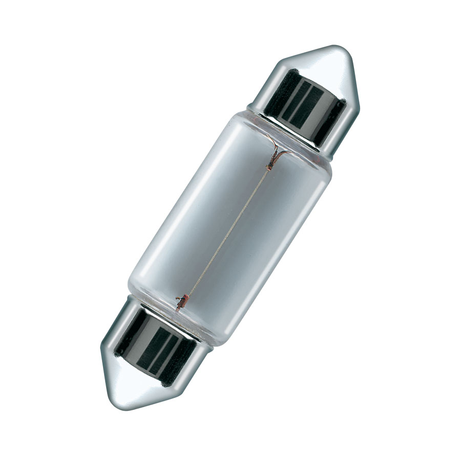 OSRAM 10W Standard Soffittenlampen, 2 Stück - ATU