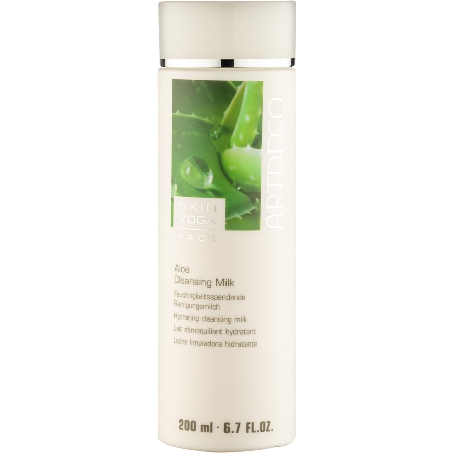 Face Aloe Cleansing Milk
