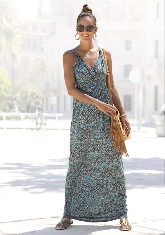 Maxikleid