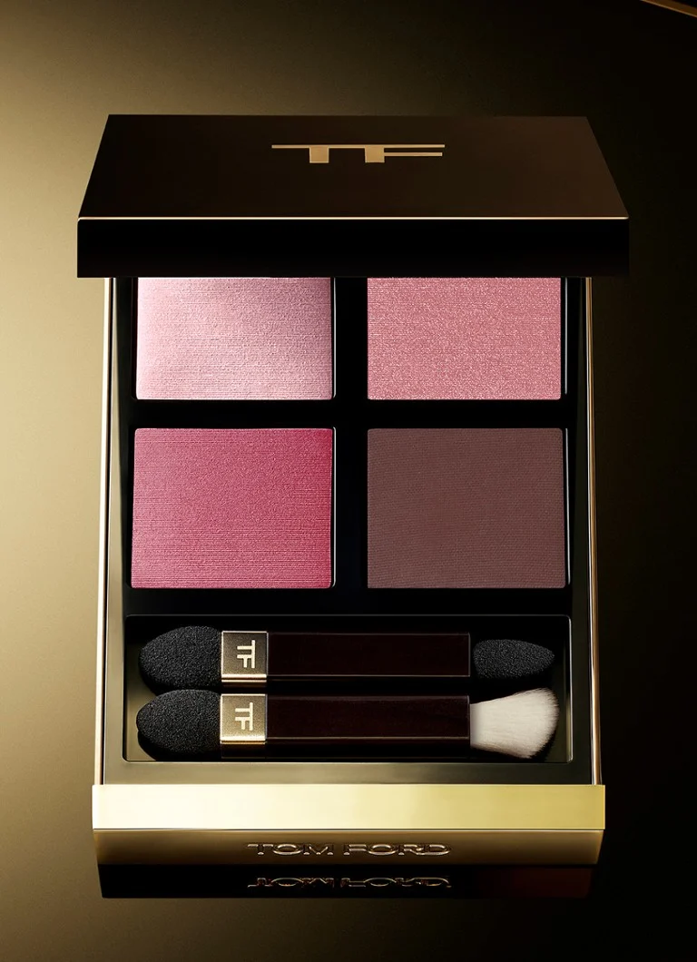 Tom Ford Runway Eyes Eye Colour Quad After Dusk - παλέτα σκιών ματιών