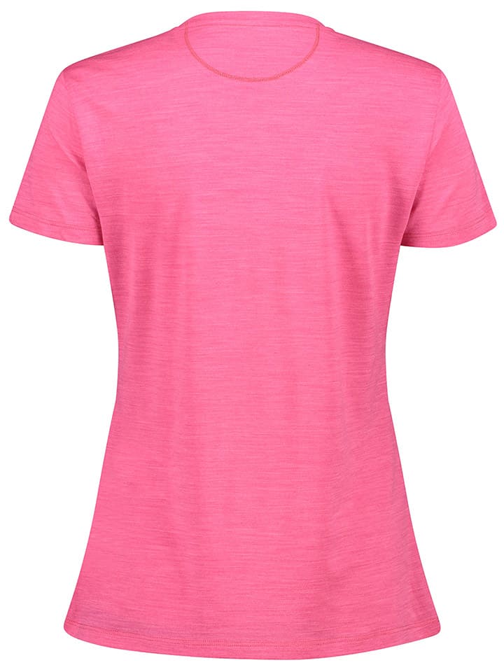 CMP Funktionsshirt in Pink günstig kaufen