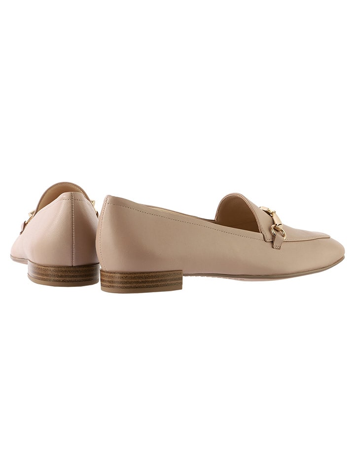 Högl Leder-Slipper 