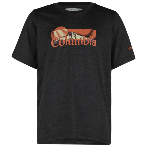Columbia - Kid's Mount Echo Short Sleeve Graphic Shirt - Funktionsshirt