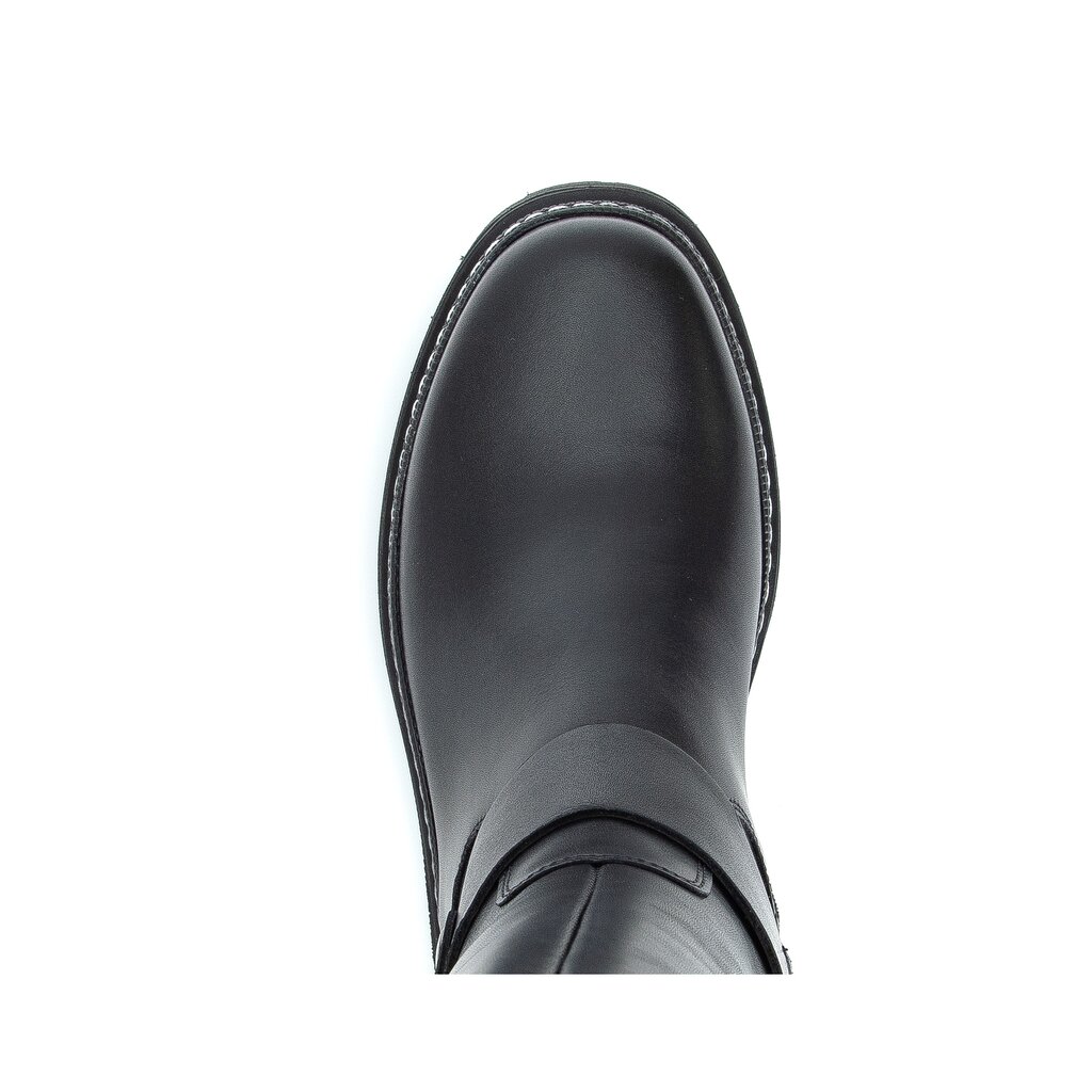 Gabor fashion Sportlicher Stiefel schwarz