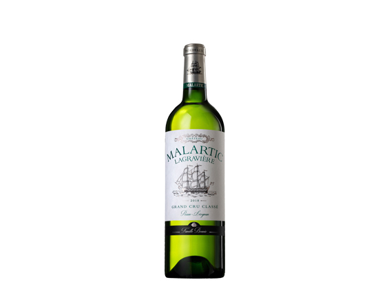 Château Malartic-Lagravière Blanc 2018 Bordeaux Pessac-Léognan
