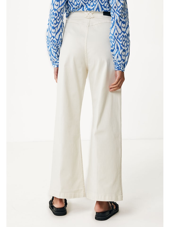Mexx Jeans - Comfort fit - in Creme günstig kaufen