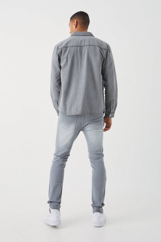 Skinny Stretch Jeans