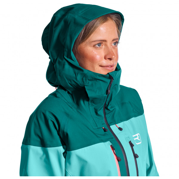 Ortovox - Women's 3L Guardian Shell Jacket - Skijacke