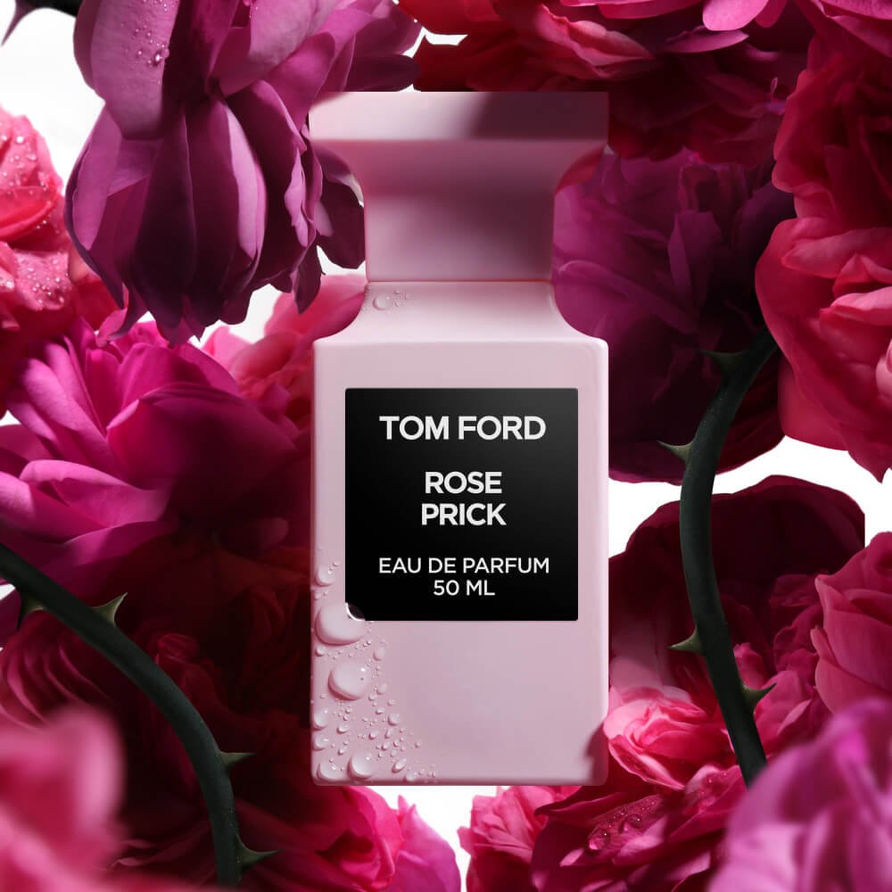 TOM FORD PRIVATE BLEND FRAGRANCES Rose Prick Eau de Parfum Nat. Spray