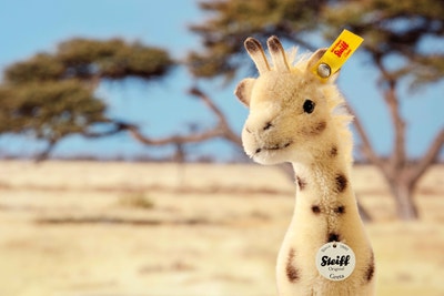 Greta Giraffe