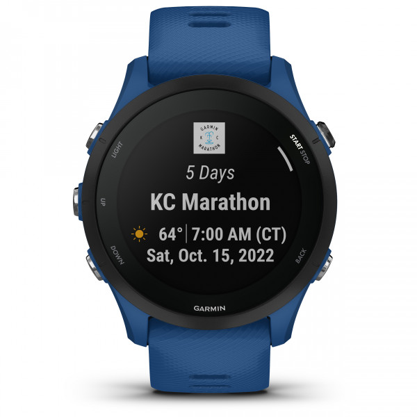 Garmin - Forerunner 255 - Multifunktionsuhr