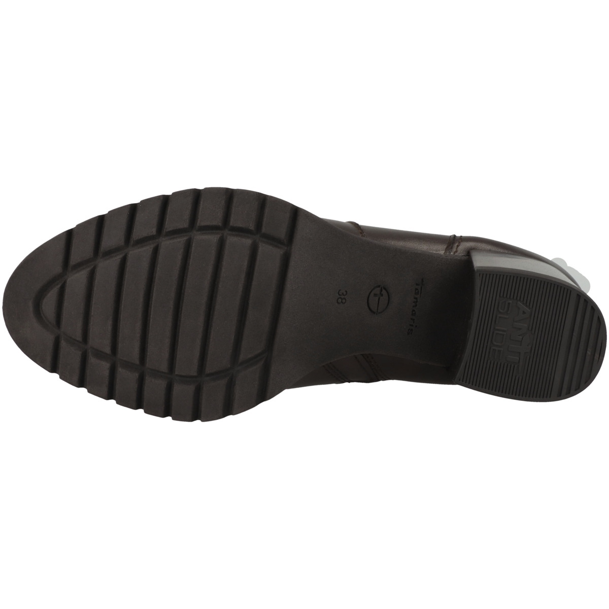 Tamaris 1-25385-41 Stiefelette dunkelbraun