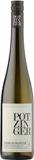 2022 Gelber Muskateller Tradition trocken - Weingut Stefan Potzinger