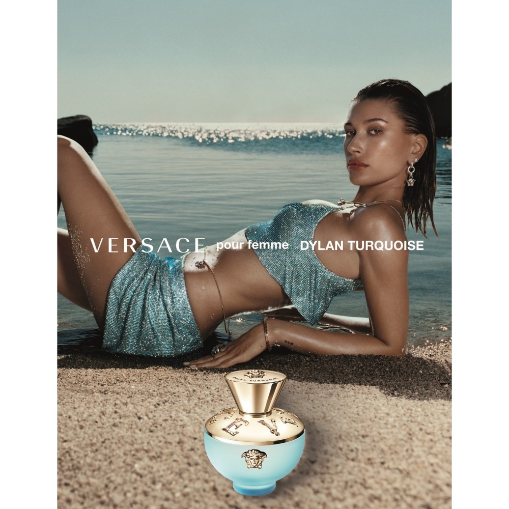 Versace Dylan Turquoise Vaporisateur de voyage