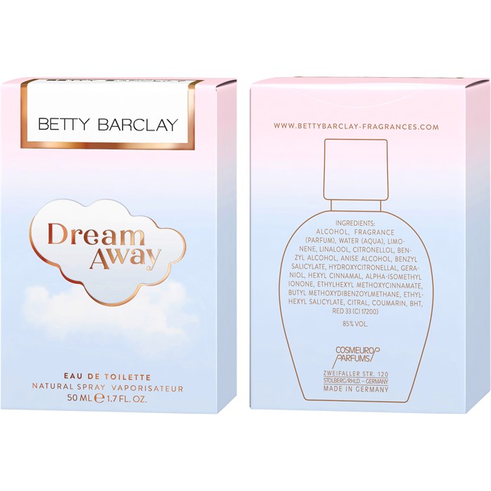 Eau de Toilette Spray