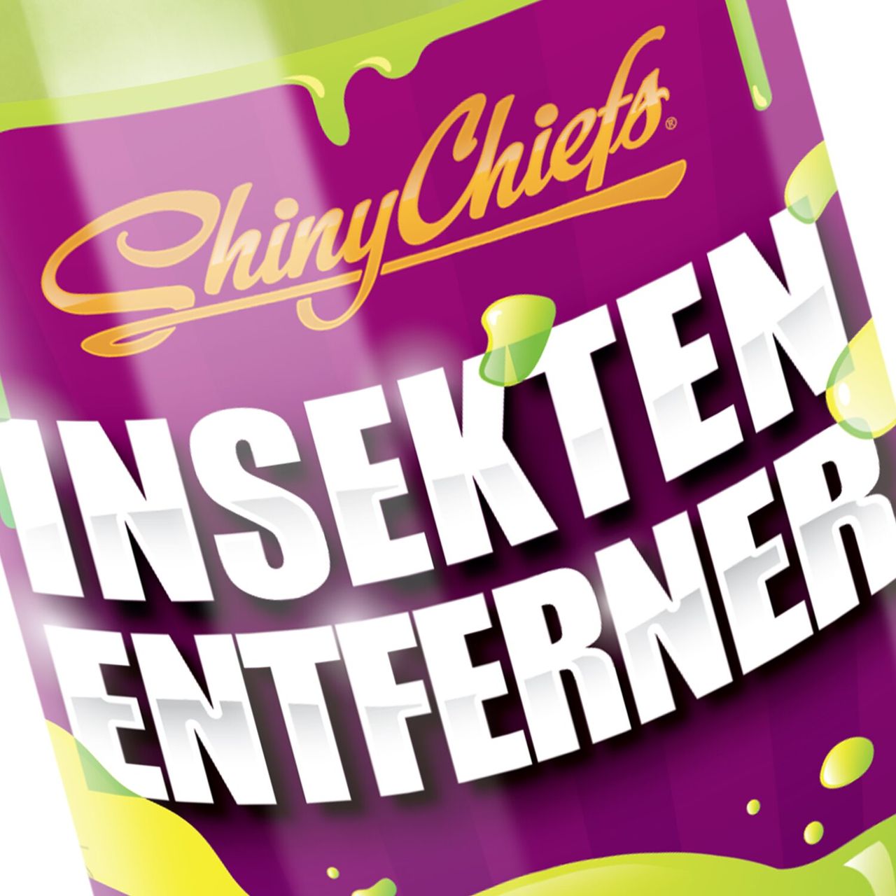 ShinyChiefs INSEKTENENTFERNER - Auto Insektenreiniger 500ml