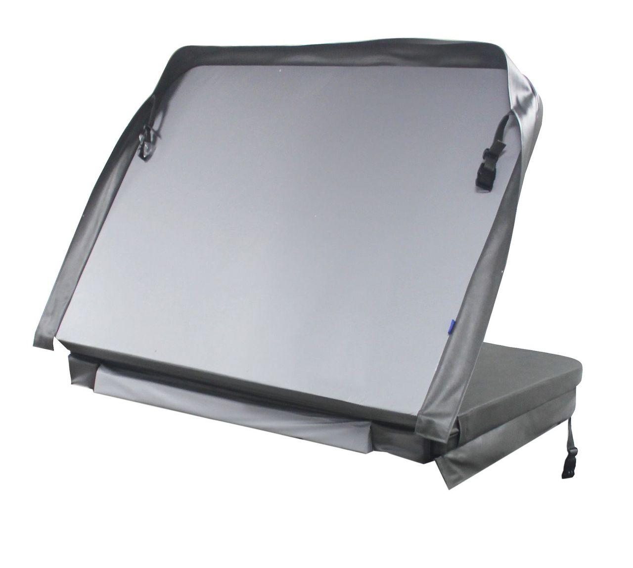 TroniTechnik TroniTechnik® Thermoabdeckung Abdeckung für Outdoor Whirlpool TINO | TINO PRO, 195cm x 127cm
