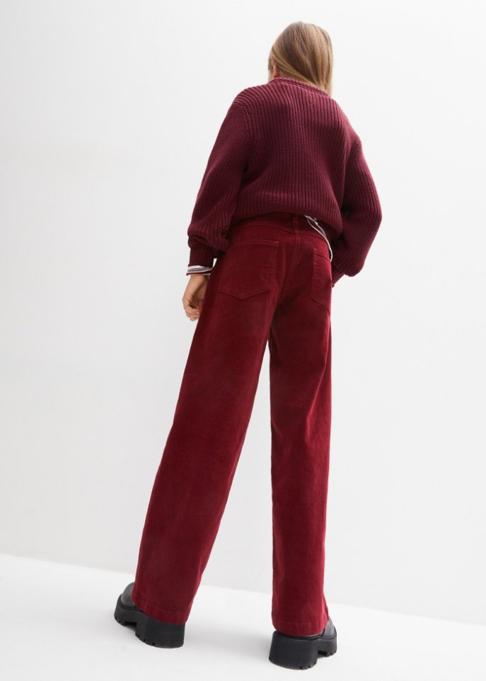 Mädchen Cordhose