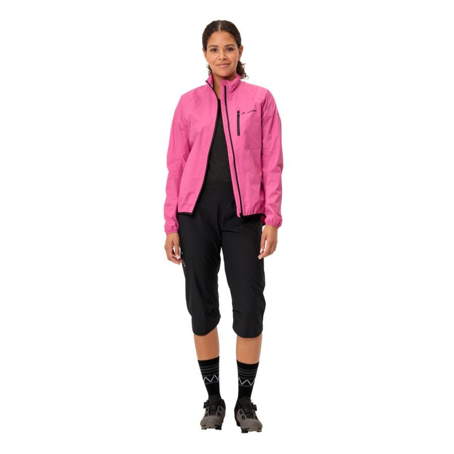 Drop III Regenjacke Damen