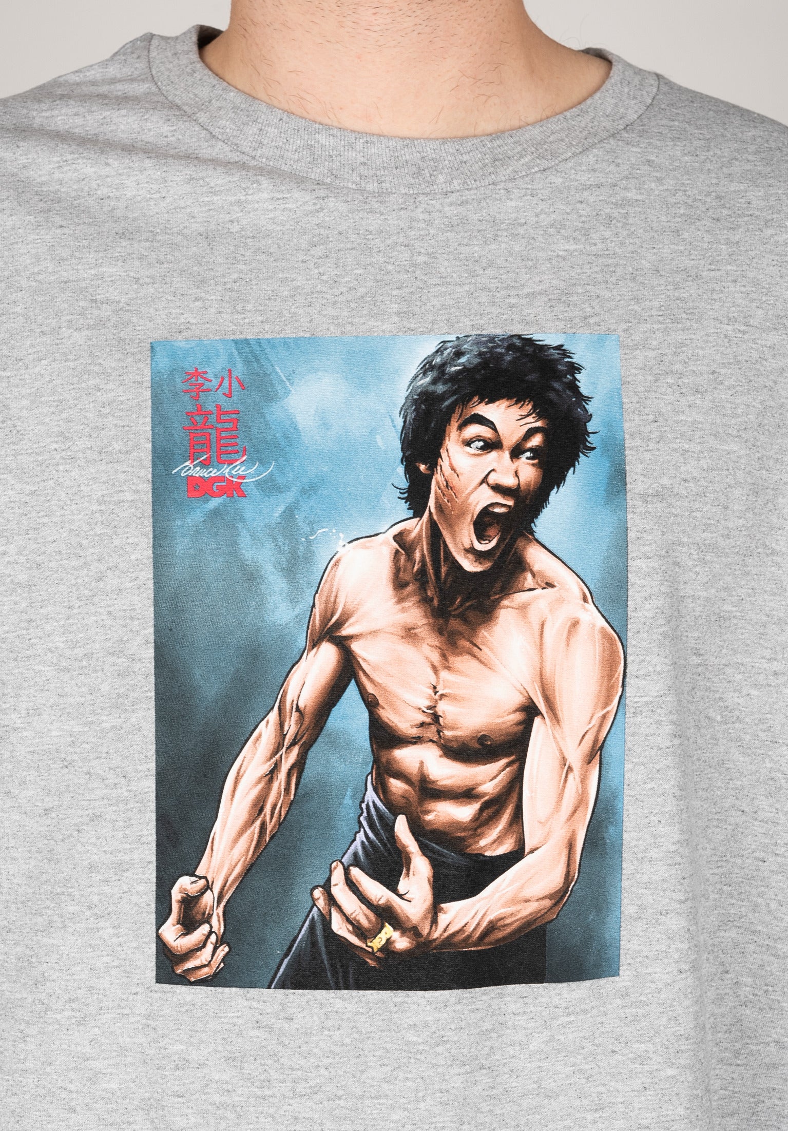 x Bruce Lee No Way as Way