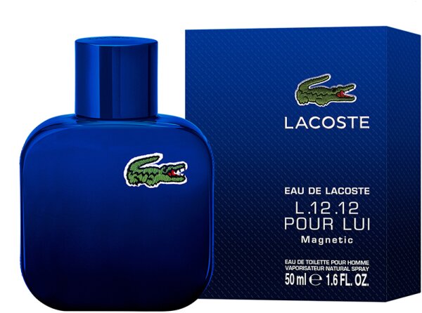 Lacoste L.12.12. Pour Lui Magnetic Eau de Toilette