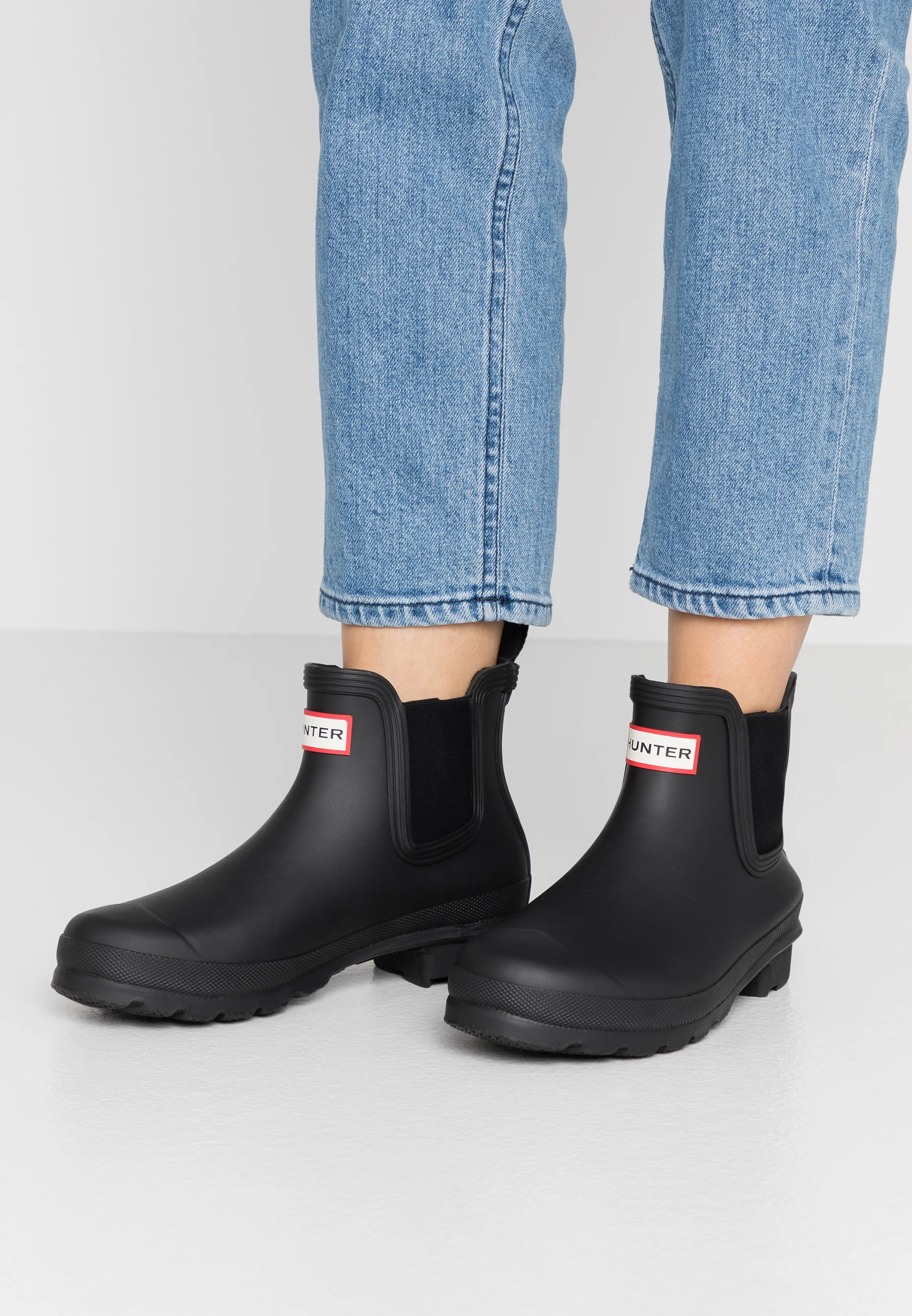 Botas Chelsea Hunter Original para mujer - Botas de goma