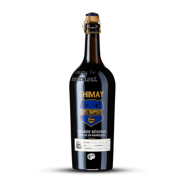 Chimay Bleue Barrique 75cl