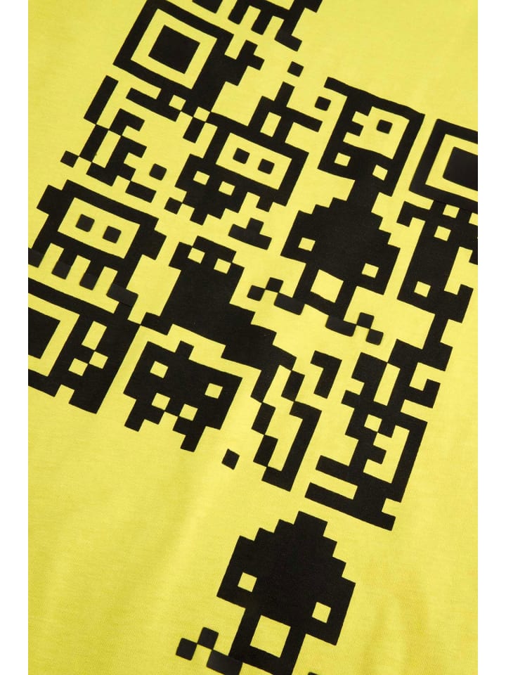 Coccodrillo T-Shirt mit kurzen Ärmeln in olivgrün günstig kaufen