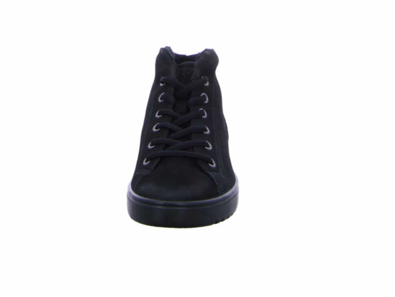 ECCO Sneaker schwarz