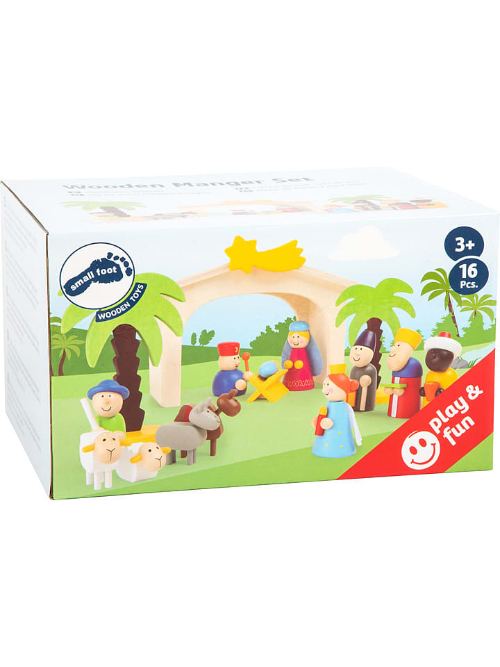 small foot Spielset 
