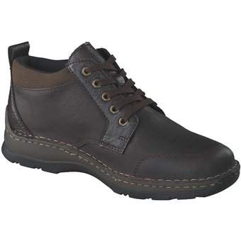 Rieker Schnürstiefelette in braun
