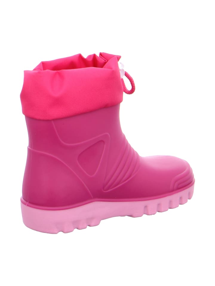 Lurchi Gummistiefel in Pink günstig kaufen