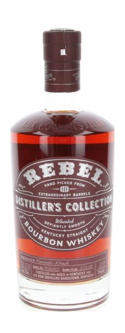 Rebel Distiller's Collection Single Barrel 0,7 l·56,5 % vol